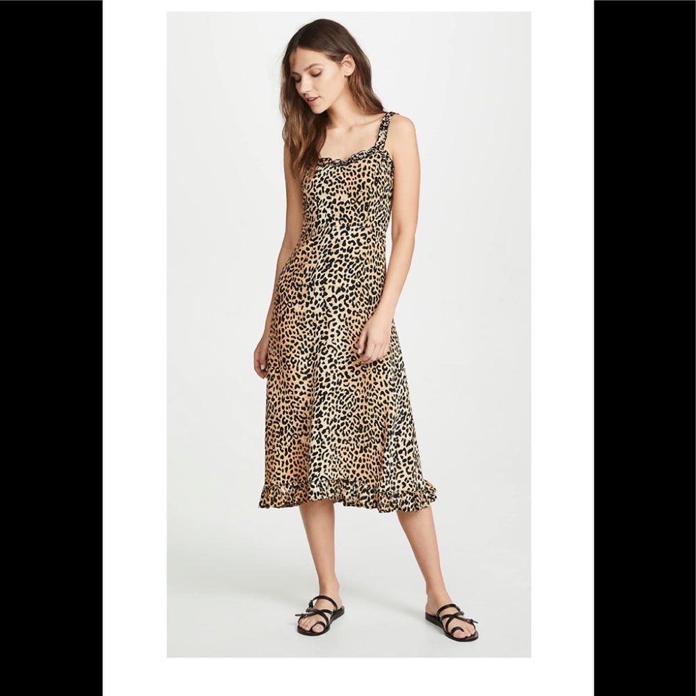 Faithful the brand midi dress